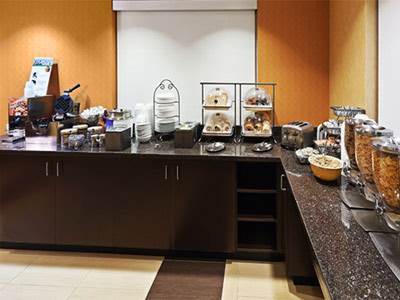 Residence Inn Houston Sugar Land/Stafford Exterior foto