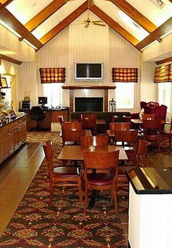 Residence Inn Houston Sugar Land/Stafford Restaurant foto