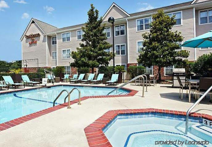 Residence Inn Houston Sugar Land/Stafford Exterior foto